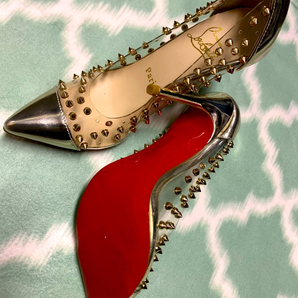Christian Louboutin Size 38